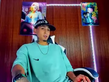 Chaturbate Private Sex Chat of liiaam_lee_