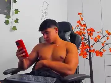 Chaturbate Adult Webcam of oliver_bray