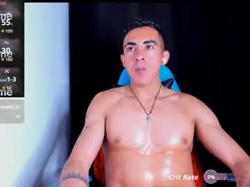 Chaturbate Nude Webcam of andy_naughty1