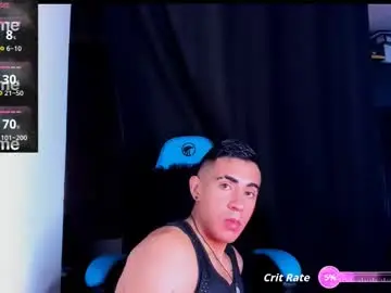 Chaturbate Private Sex Chat of andy_naughty1