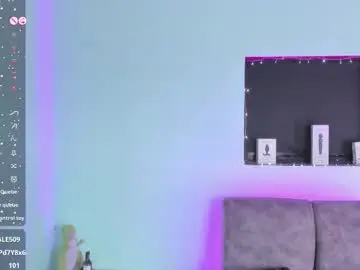 Chaturbate Best Webcam of camila_harperr