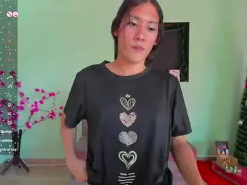 Chaturbate Sex Cam of camila_harperr