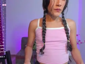 Chaturbate Adult Webcams of camila_harperr