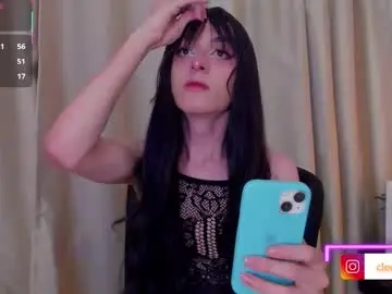 Chaturbate Live Porn of cleo_nilee