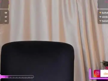 Chaturbate Watch Live Sex Cams of cleo_nilee
