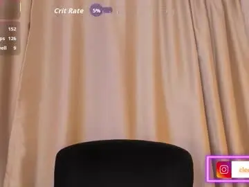 Chaturbate Adult Webcams of cleo_nilee