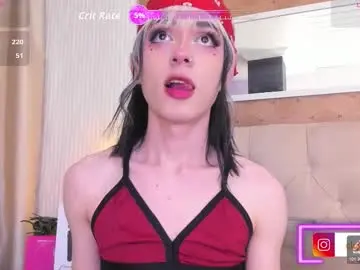 Chaturbate Sex Chat of cleo_nilee