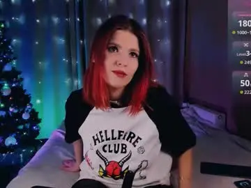 Chaturbate Private Sex Chat of erika_with_love