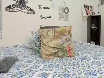 Chaturbate Nude Webcam of missbarbarahot_