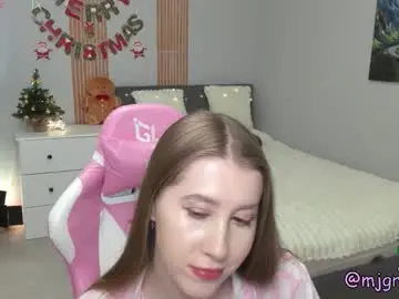 Chaturbate Sex Chat of mjgreencat