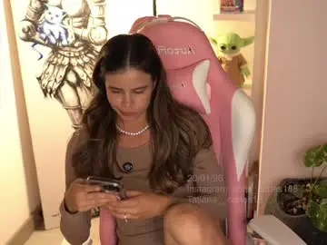 Chaturbate Sex Cam of tatiana__cortes18