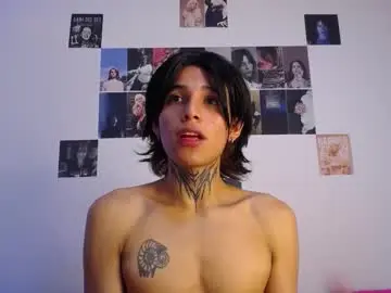 Chaturbate Sex Chat of bellamy_094