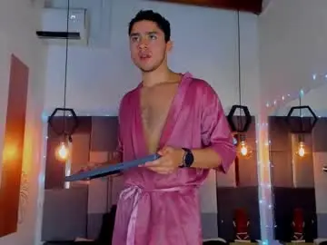 Chaturbate Live Sex of liamnovak