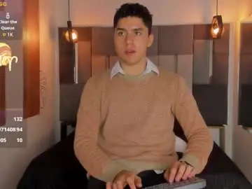 Chaturbate Sex Chat of liamnovak