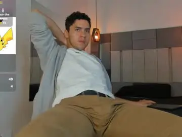 Chaturbate Adult Video Chat of liamnovak