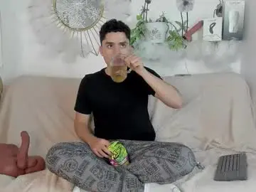 Chaturbate Best live sex cam show of liamnovak