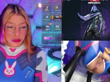 Chaturbate Live Porn of lunaaridi