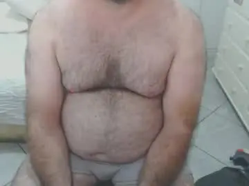 Chaturbate Adult Webcam of mysterbearmg