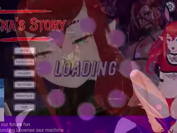 Chaturbate Sex Cam of niko_gameground