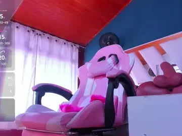 Chaturbate Live Sex Cam of paloma_coquette