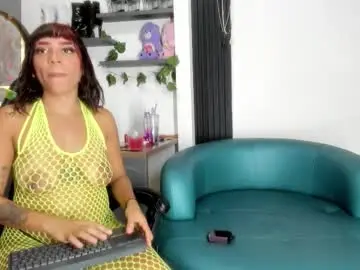 Chaturbate Free Live Porn of polett_amaranta