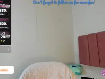 Chaturbate Live Sex Cam of tahira_21