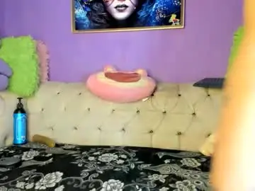 Chaturbate Sex Cam of amydelahoz