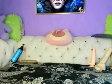 Chaturbate Nude Webcam of amydelahoz