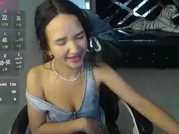 Chaturbate Best Webcam of bella_vibes_s