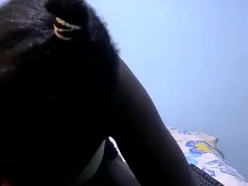 Chaturbate Best Webcam of ebonybloom01