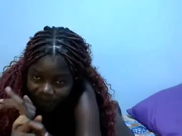 Chaturbate Live Porn of ebonybloom01