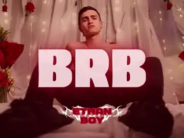 Chaturbate Adult Webcam of ethan_boy_