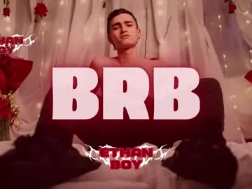Chaturbate Best Webcam of ethan_boy_