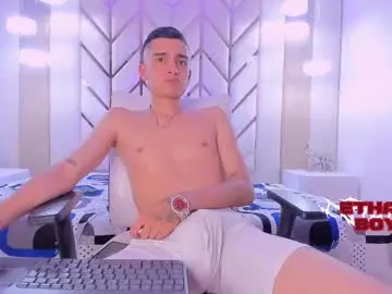 Chaturbate Watch Live Sex Cams of ethan_boy_