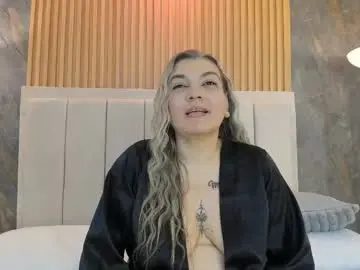 Chaturbate Nude Webcam of gala_montes_30