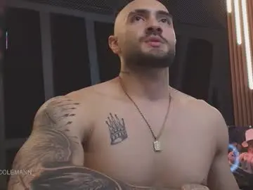 Chaturbate Sex Cam of jeancolleman