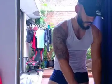 Chaturbate Adult Webcams of mike_savage3