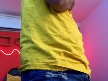 Chaturbate Private Sex Chat of mike_savage3