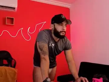 Chaturbate Nude Webcam of mike_savage3