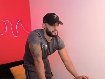 Chaturbate Nude Webcam of mike_savage3