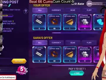 Chaturbate Live Sex of novastar6969