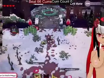 Chaturbate Nude Webcam of novastar6969