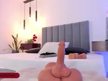 Chaturbate Live Porn of scarlett_morgan_