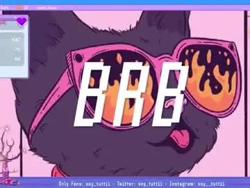 Chaturbate Sex Cam of sweet_bluee