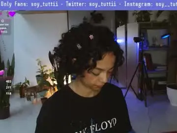 Chaturbate Sex Chat of sweet_bluee