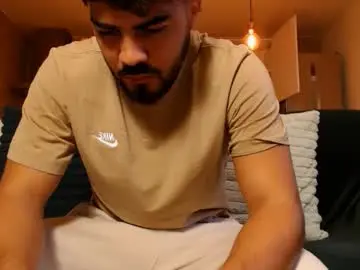 Chaturbate Sex Cam of tinoclandestino