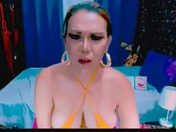 Chaturbate Live Porn of xtransexattack69x