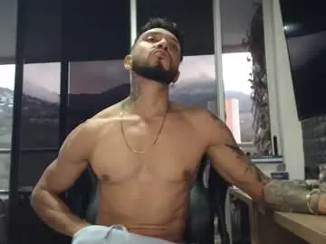 Chaturbate Best live sex cam show of diehgoo_ortega