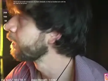 Chaturbate Nude Webcam of just_your_dreamboy