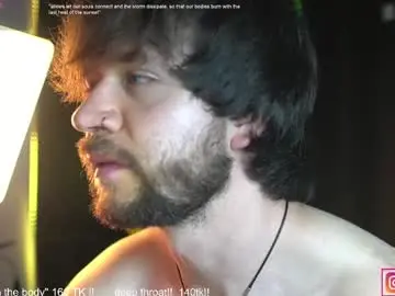 Chaturbate Best live sex cam show of just_your_dreamboy